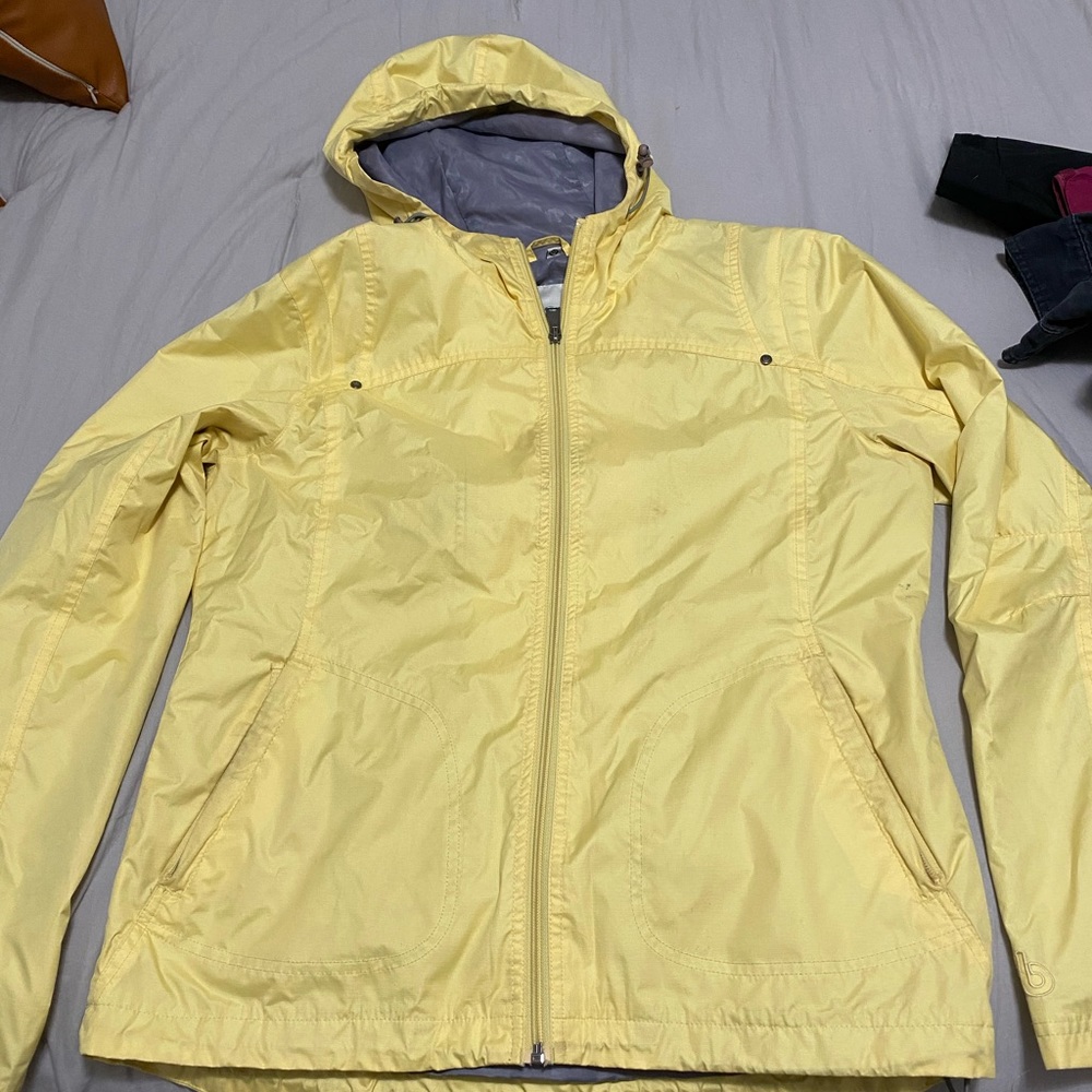Orb jacket